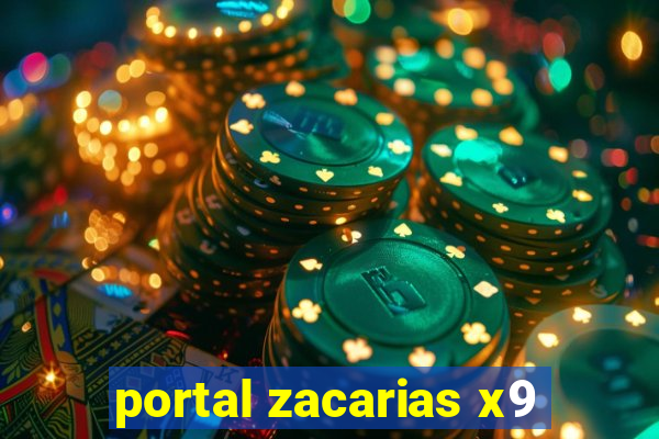 portal zacarias x9